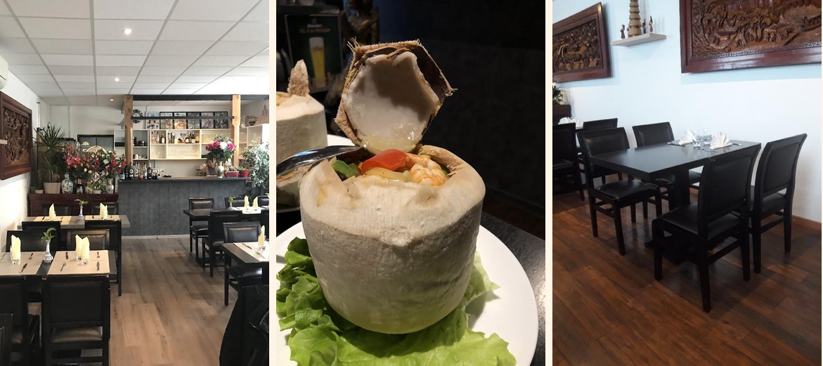 Sabaidee - Menu Image 1