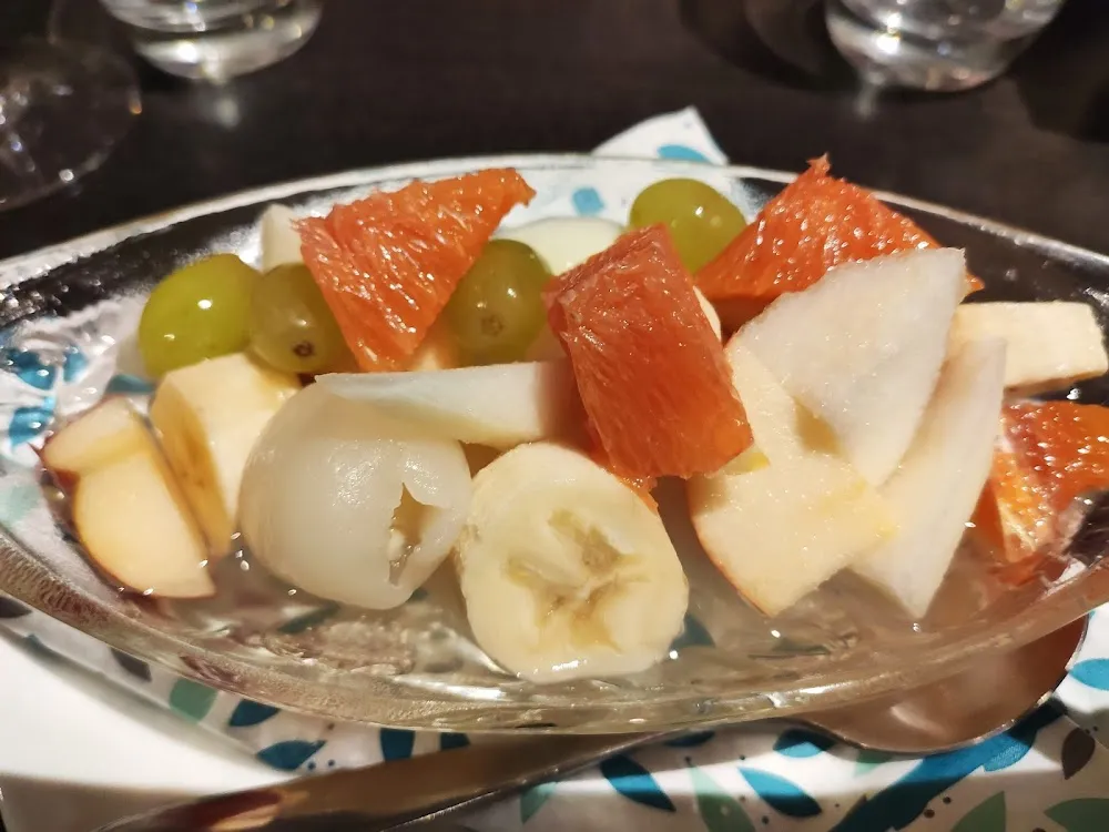 Salade de Fruits
